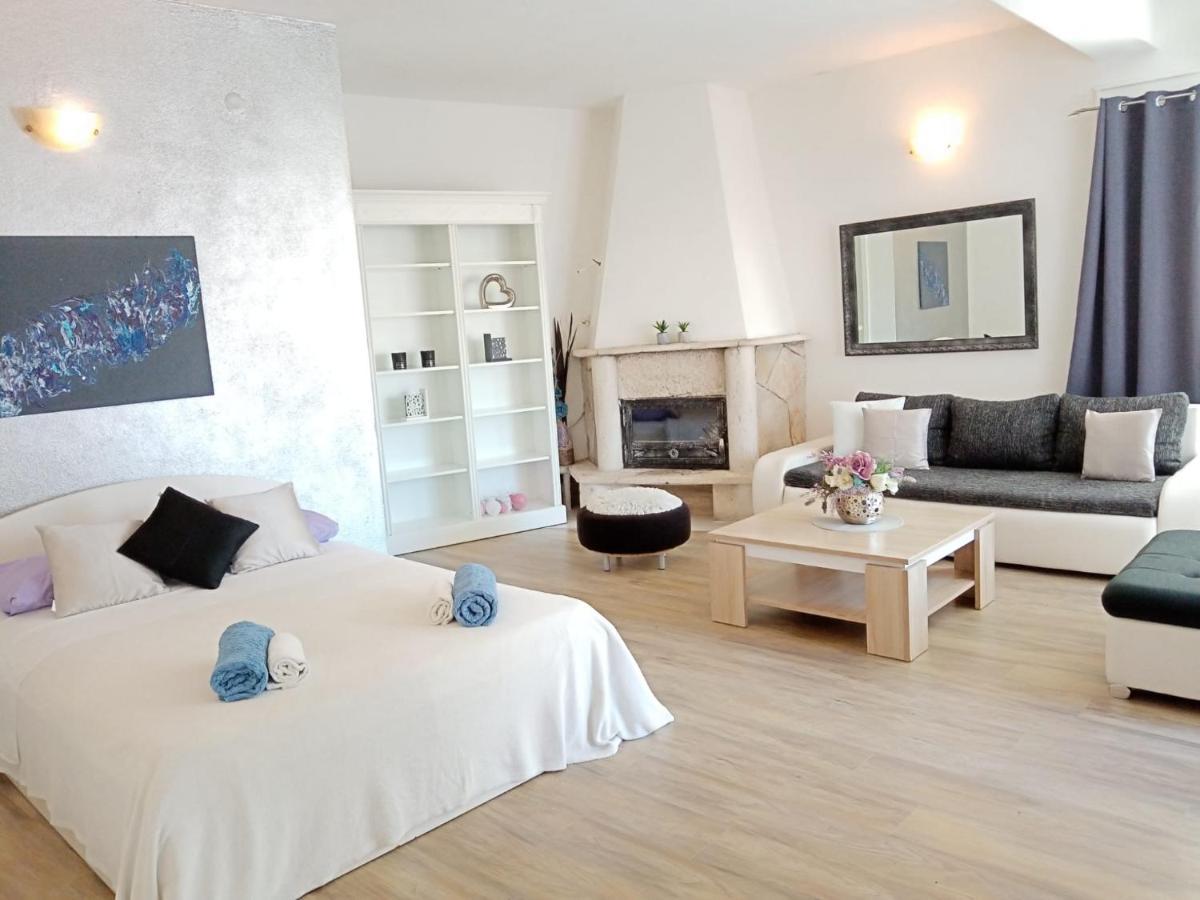 Apartmani Niko Drašnice Extérieur photo